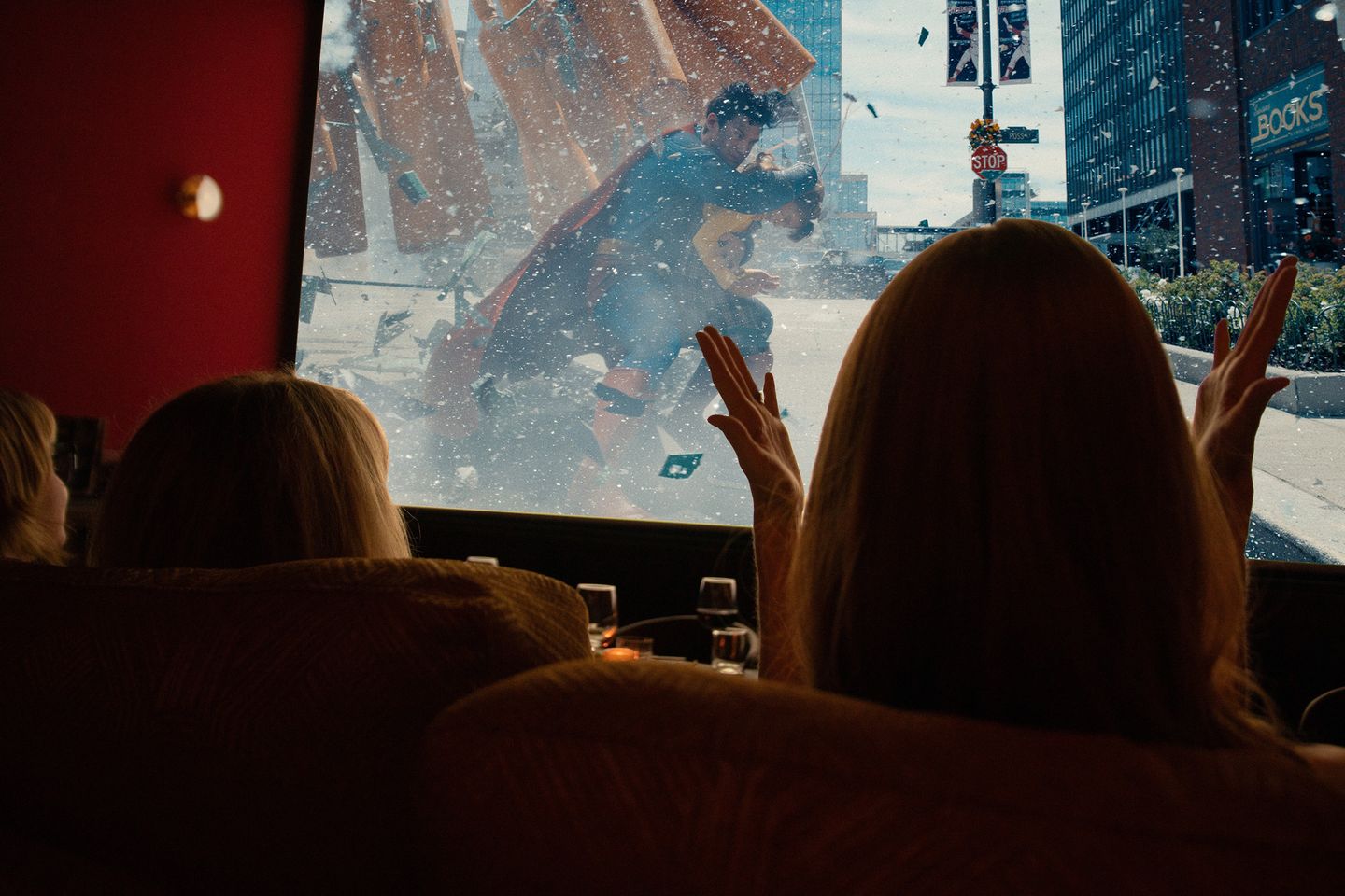  Private Movie Screening