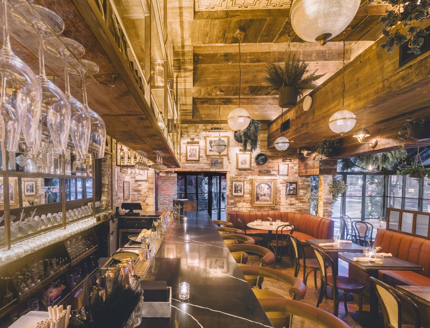 Le Petit Dining Area