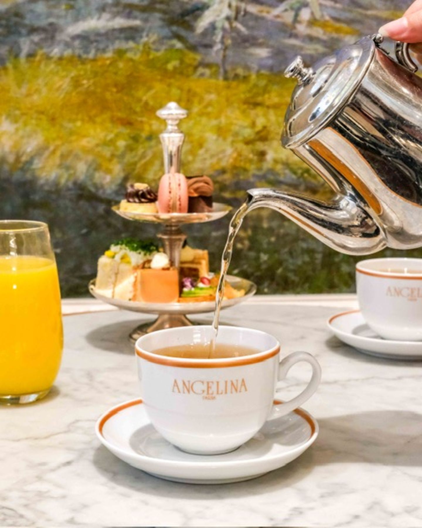 Tea Time for 2