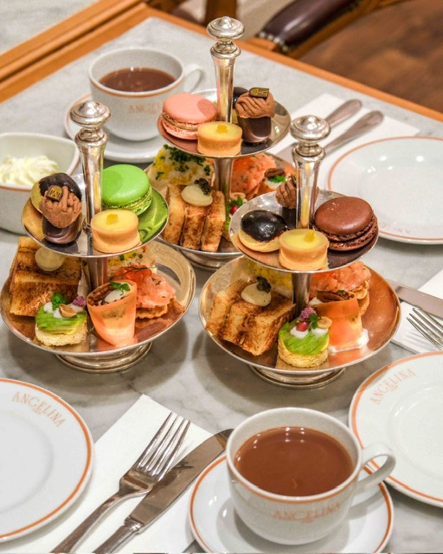 French Pastries