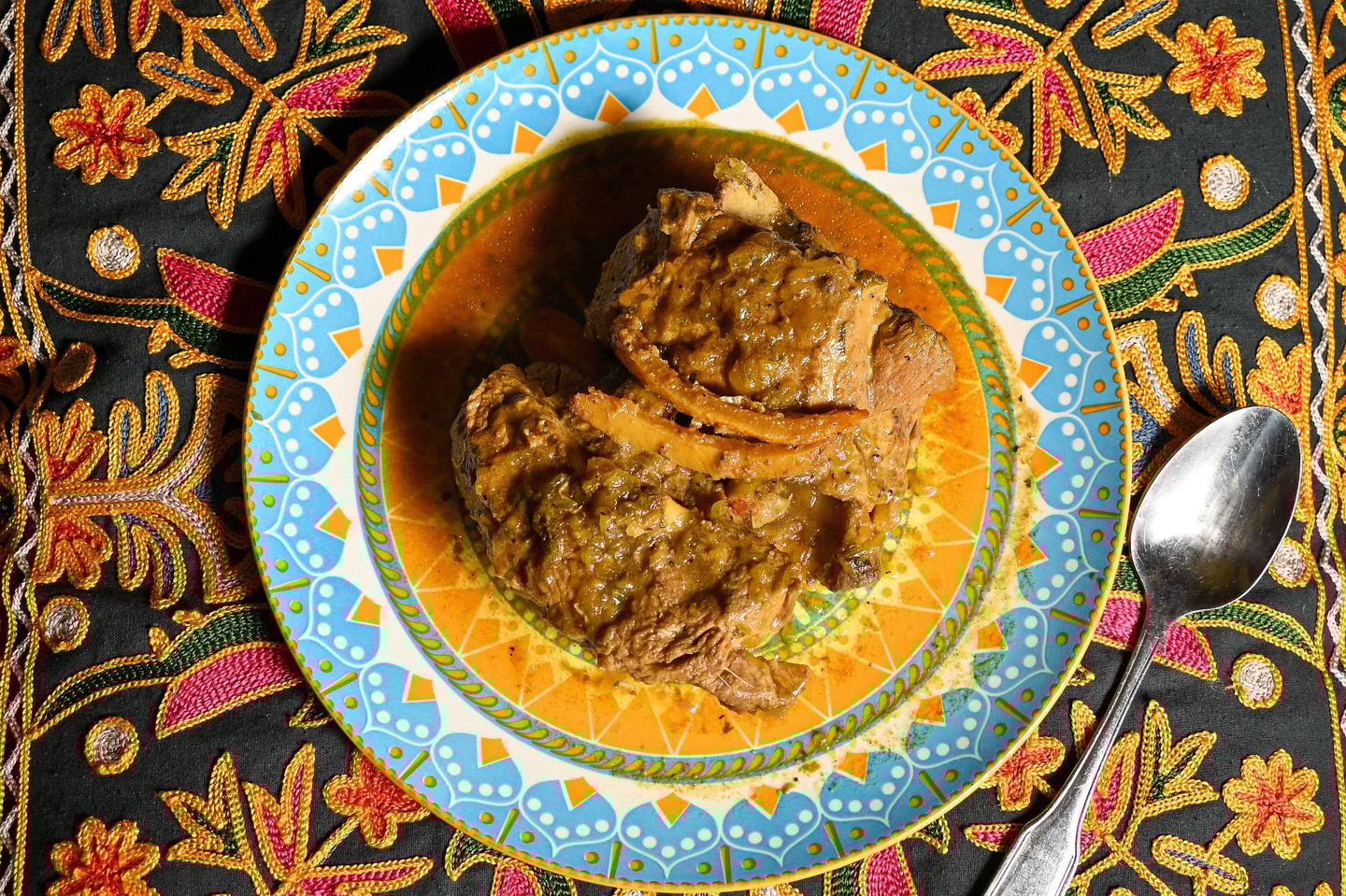 Dinner at El Mansour