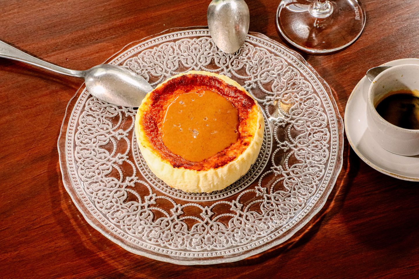 Flan Desert