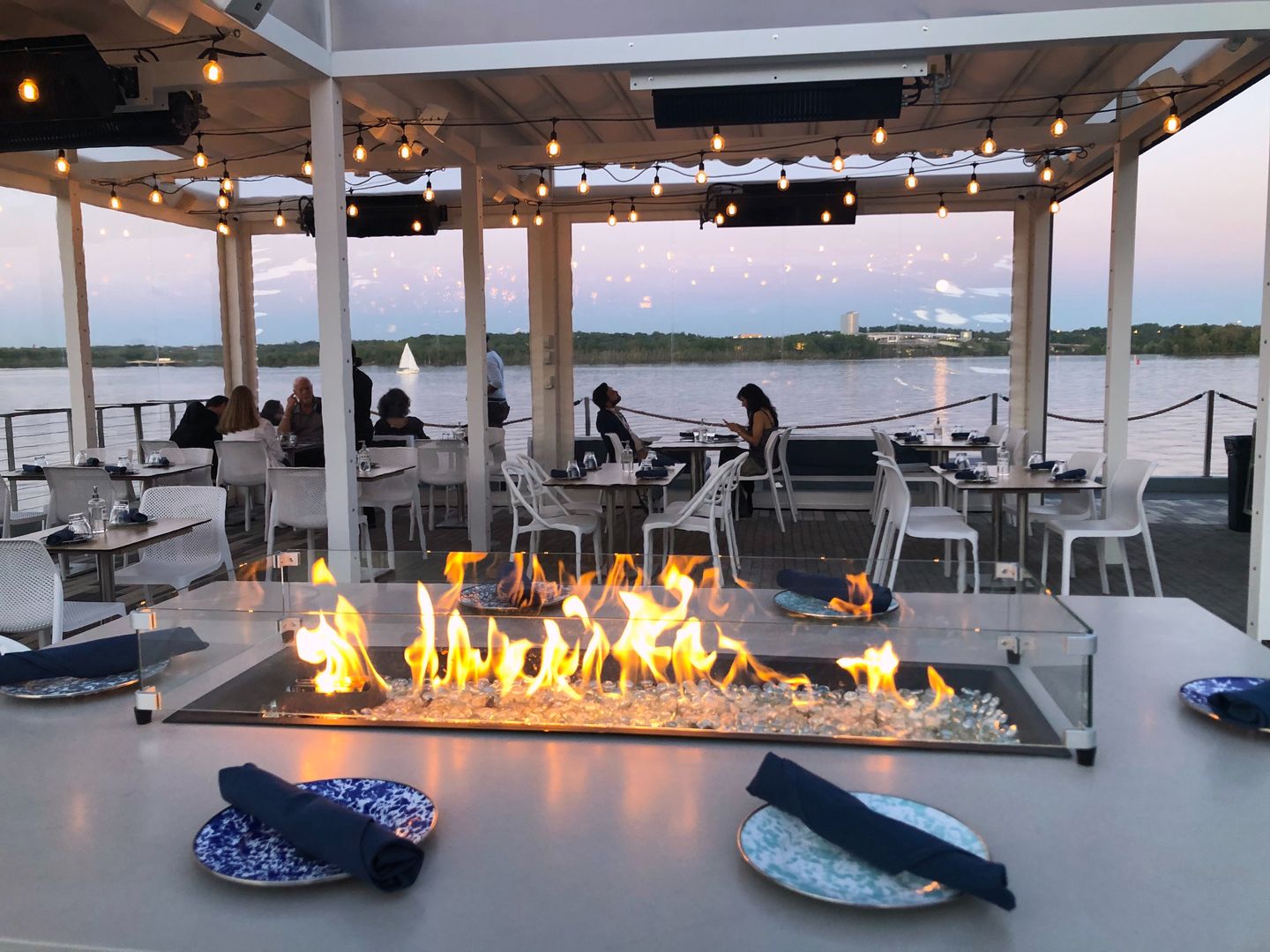 Outside Patio