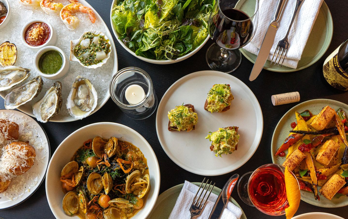 4-Course Dinner for Two