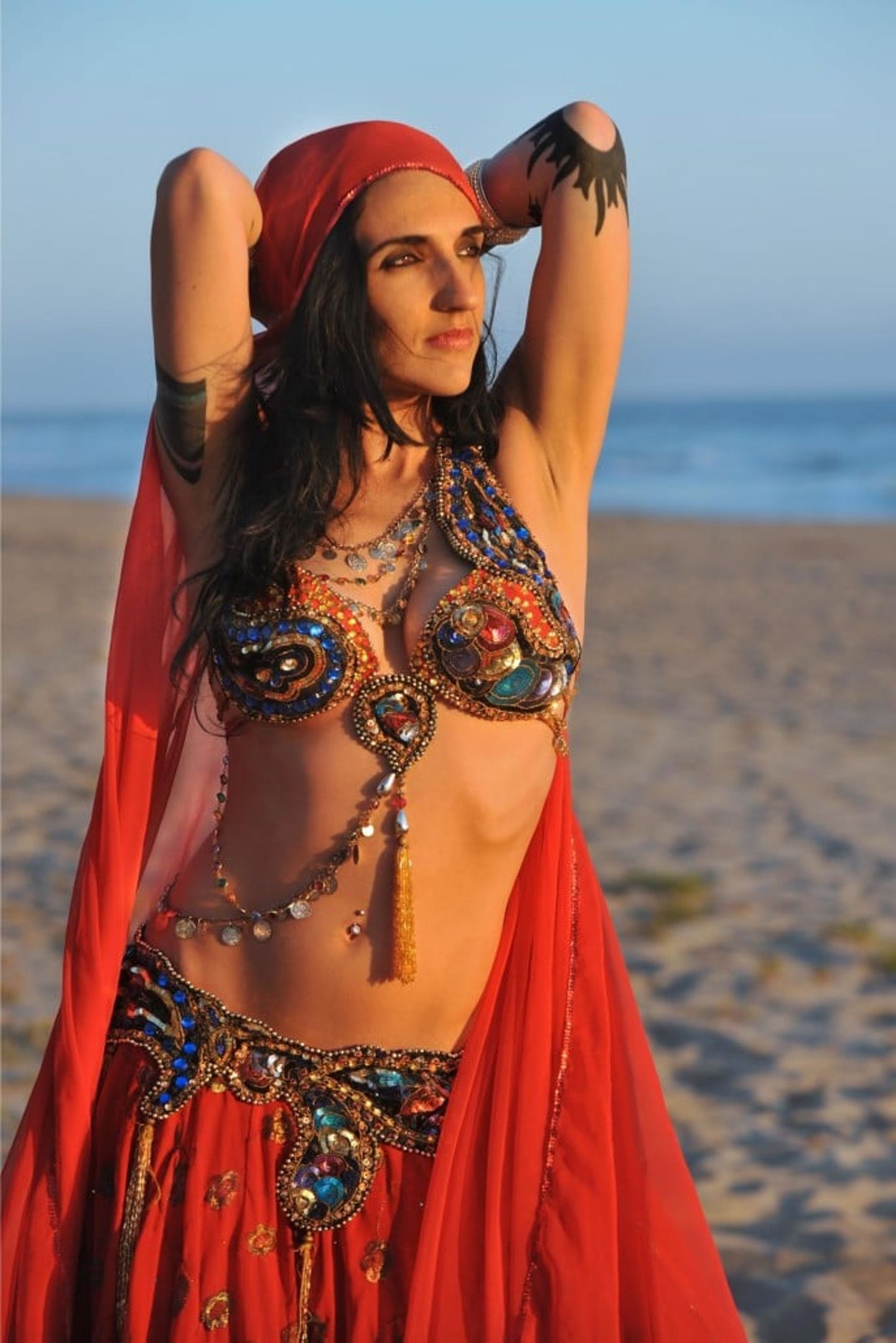 Belly Dancer