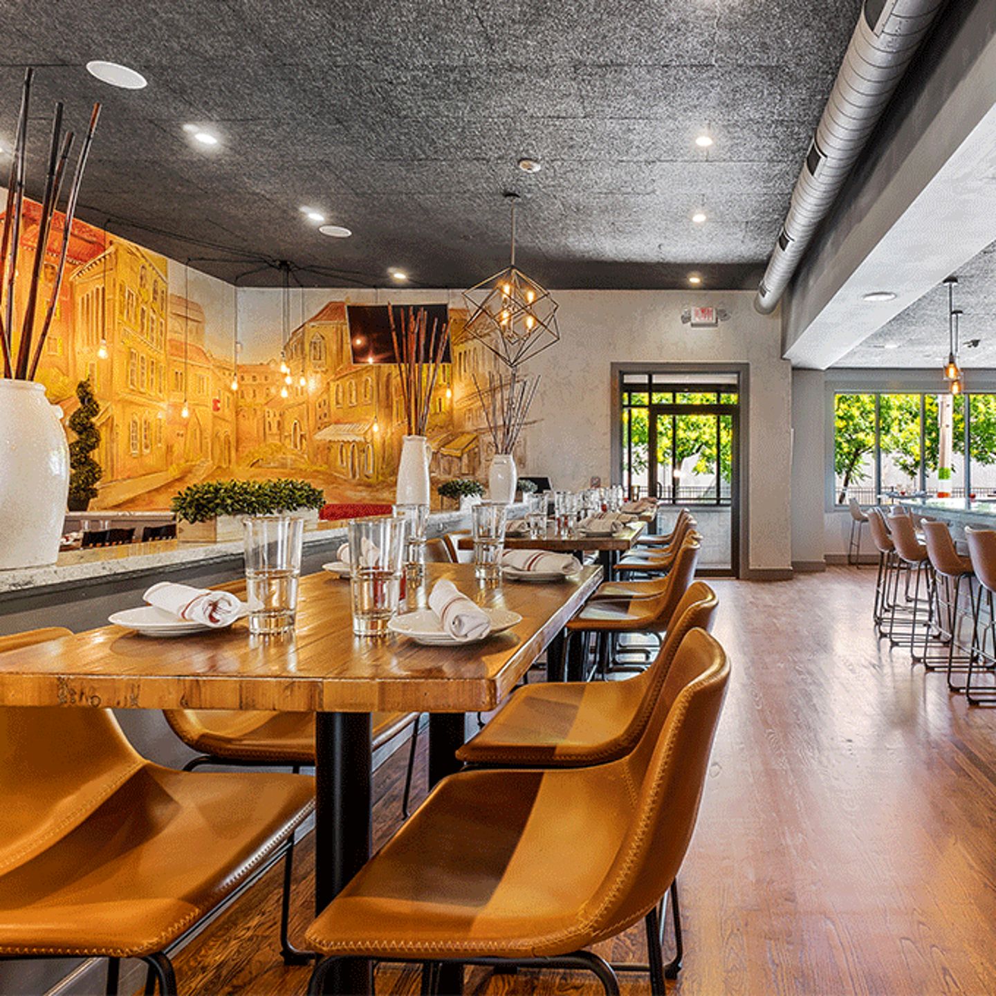Dining