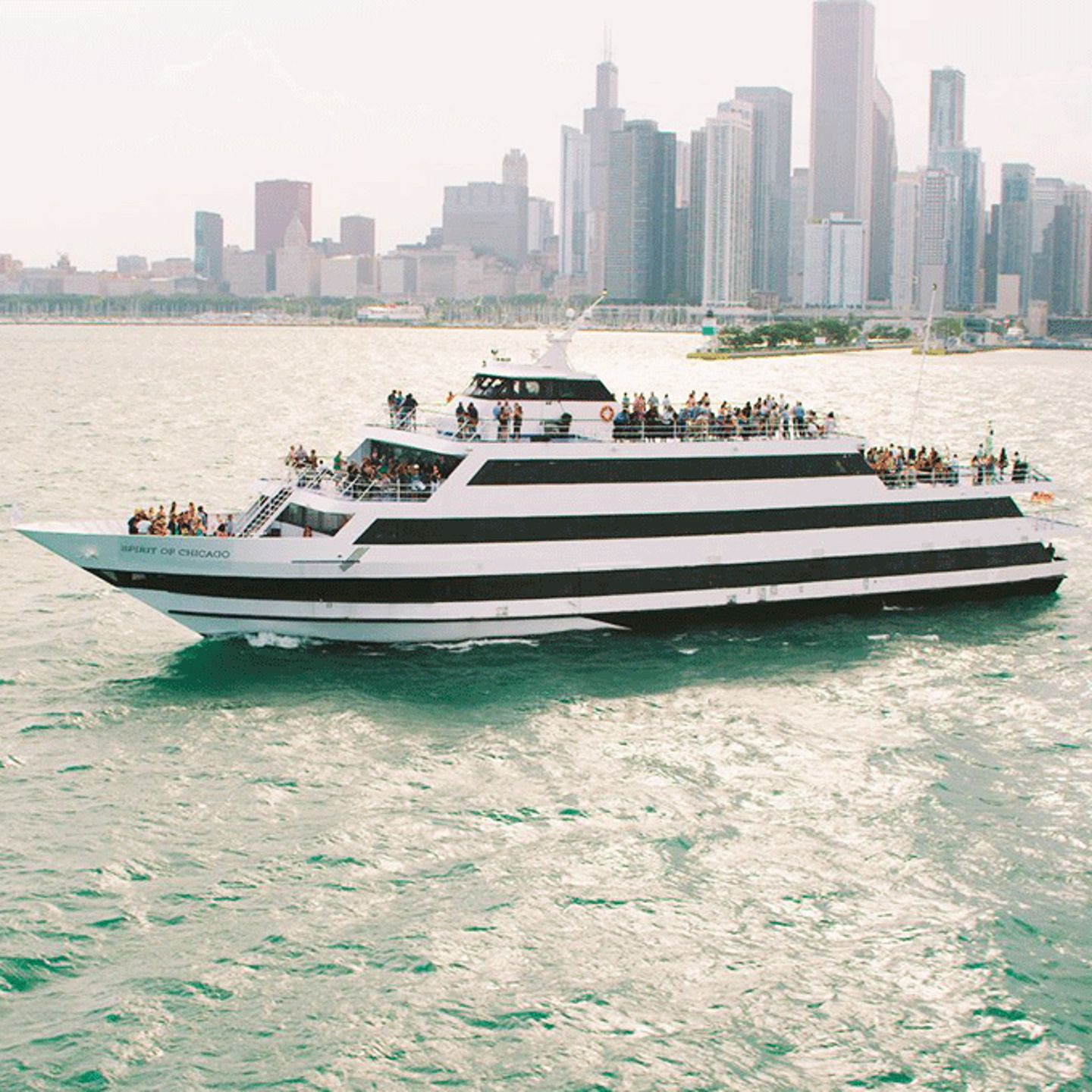 Chicago Cruise