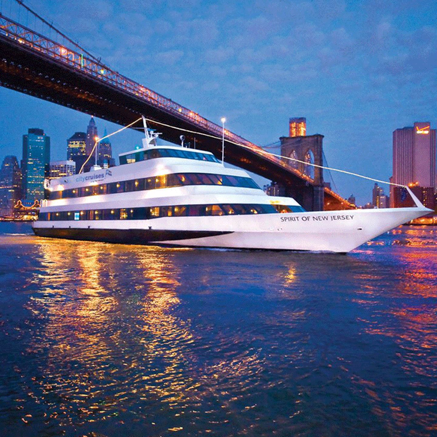 NJ Dinner Cruise
