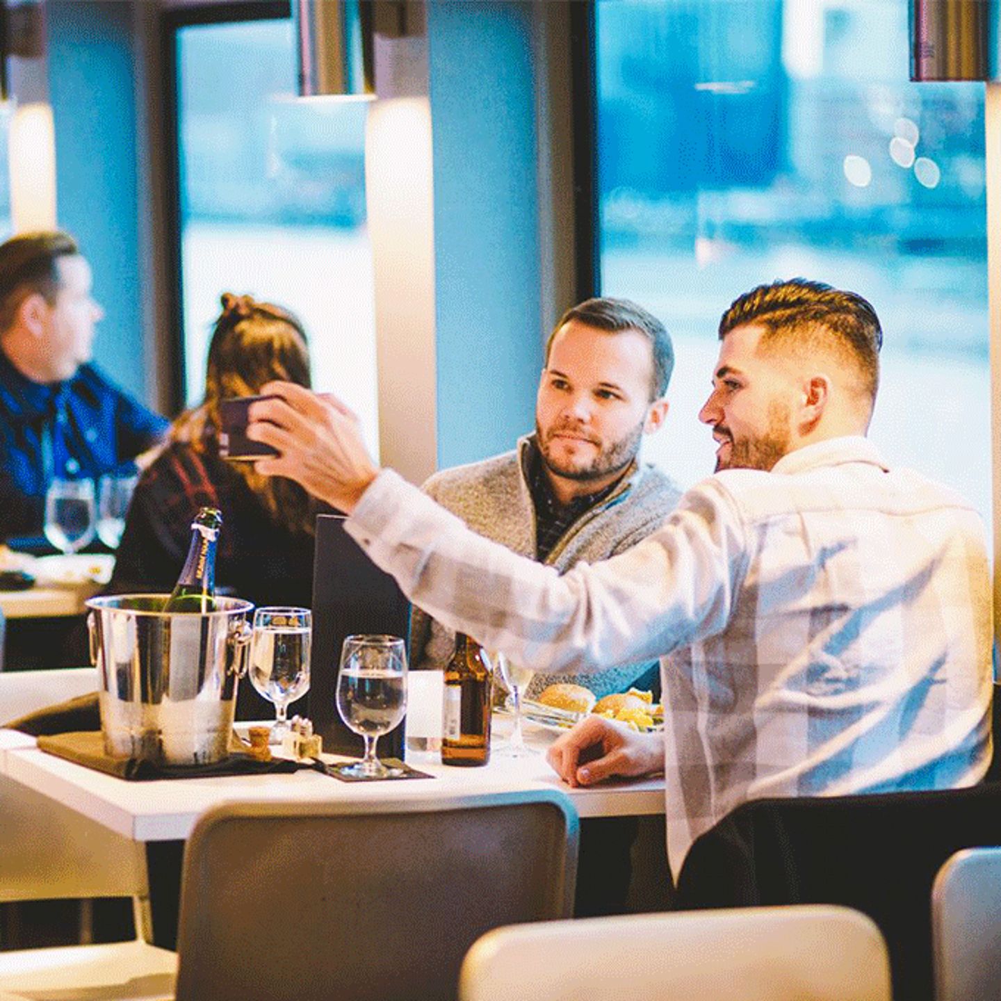 Boston Dining Cruise