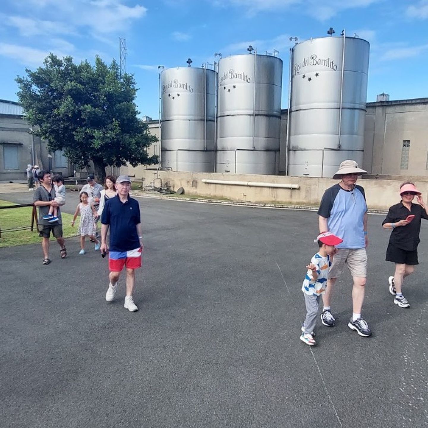 Outside Distillery
