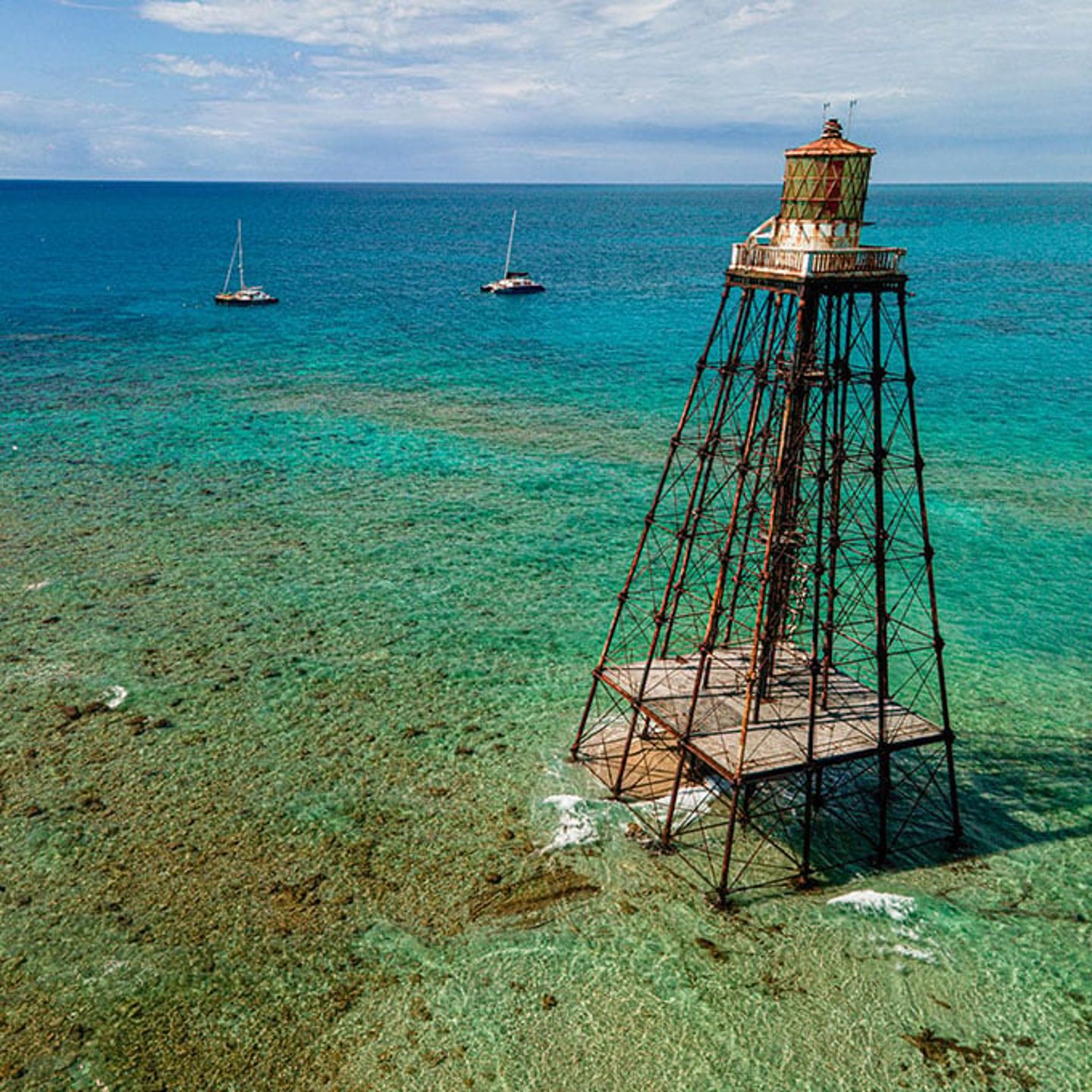 Sightseeing Sail in Key West