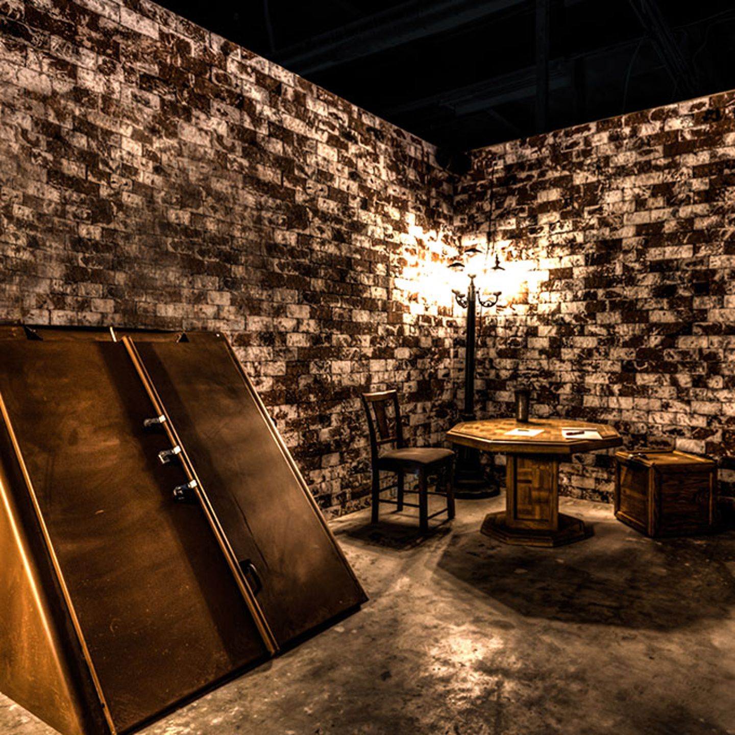 Escape Room in Palm Springs
