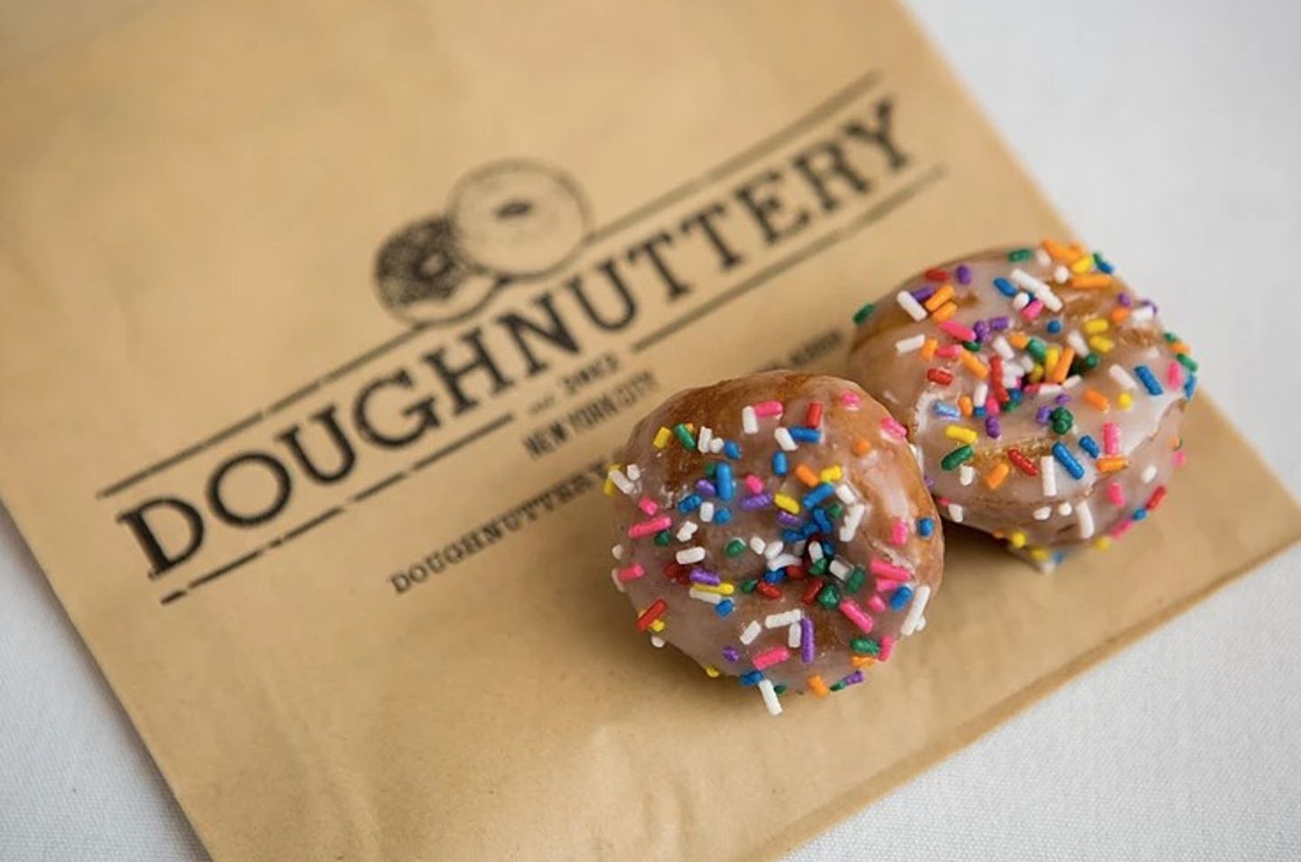 Doughnuttery