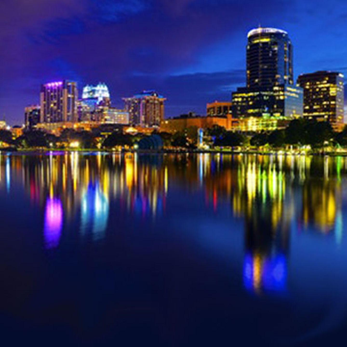 Downtown Orlando