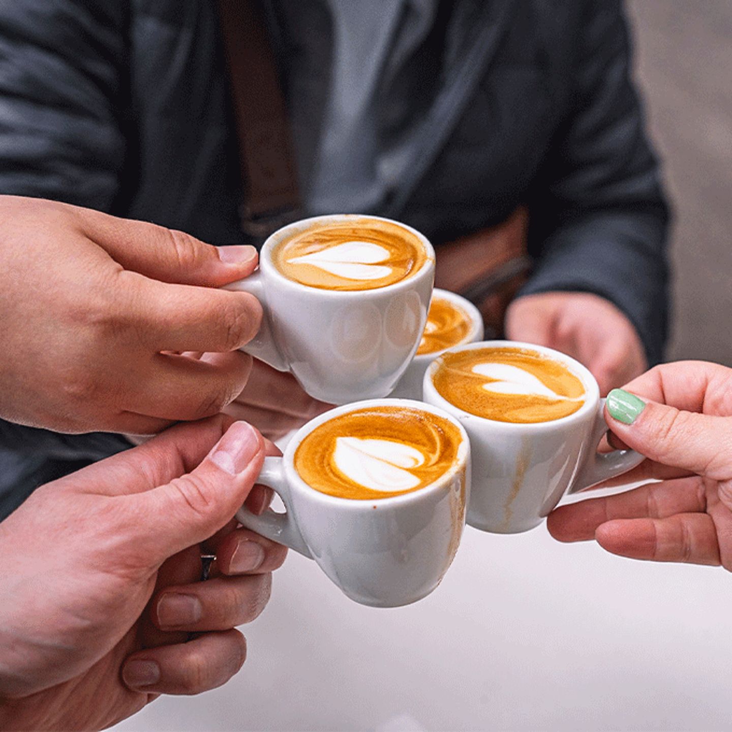 Espresso Shots