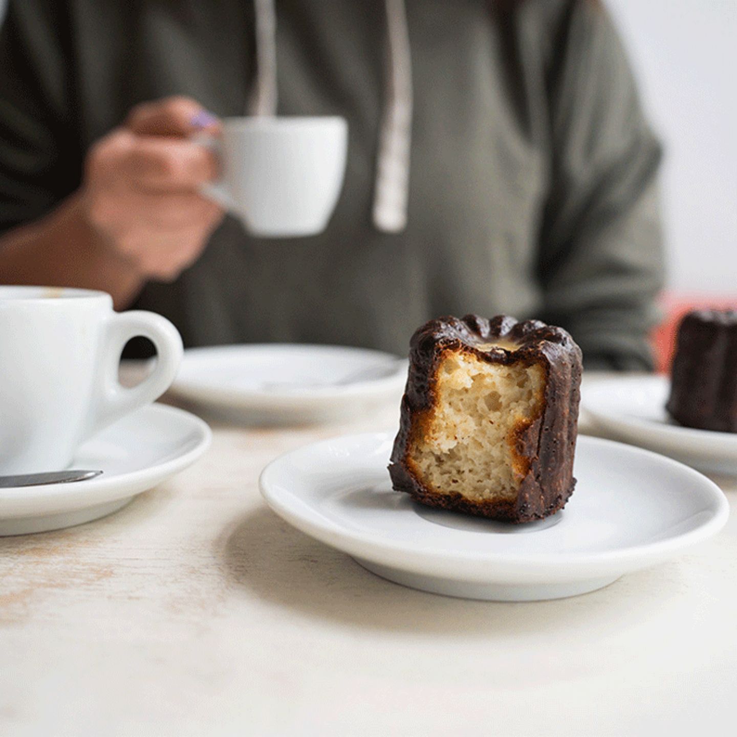 Coffee and Donuts