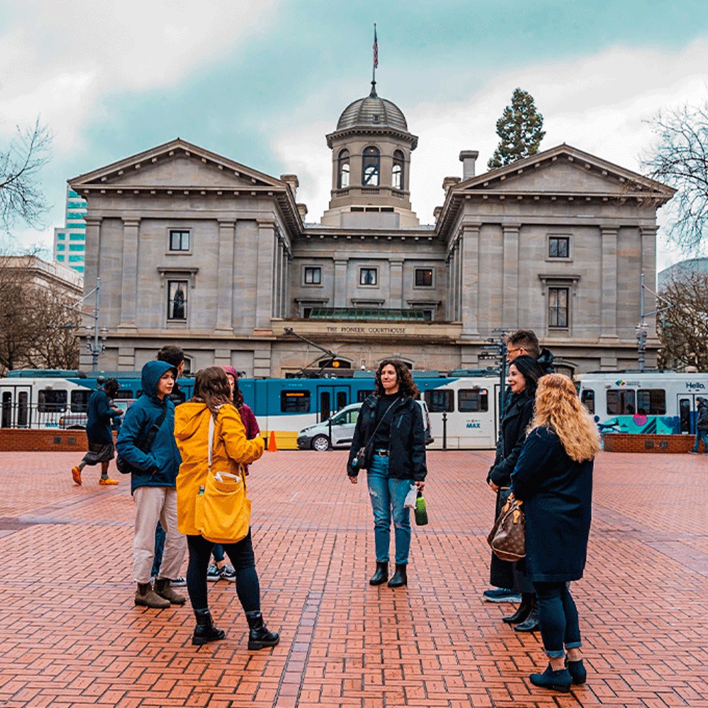 Portland City Tour