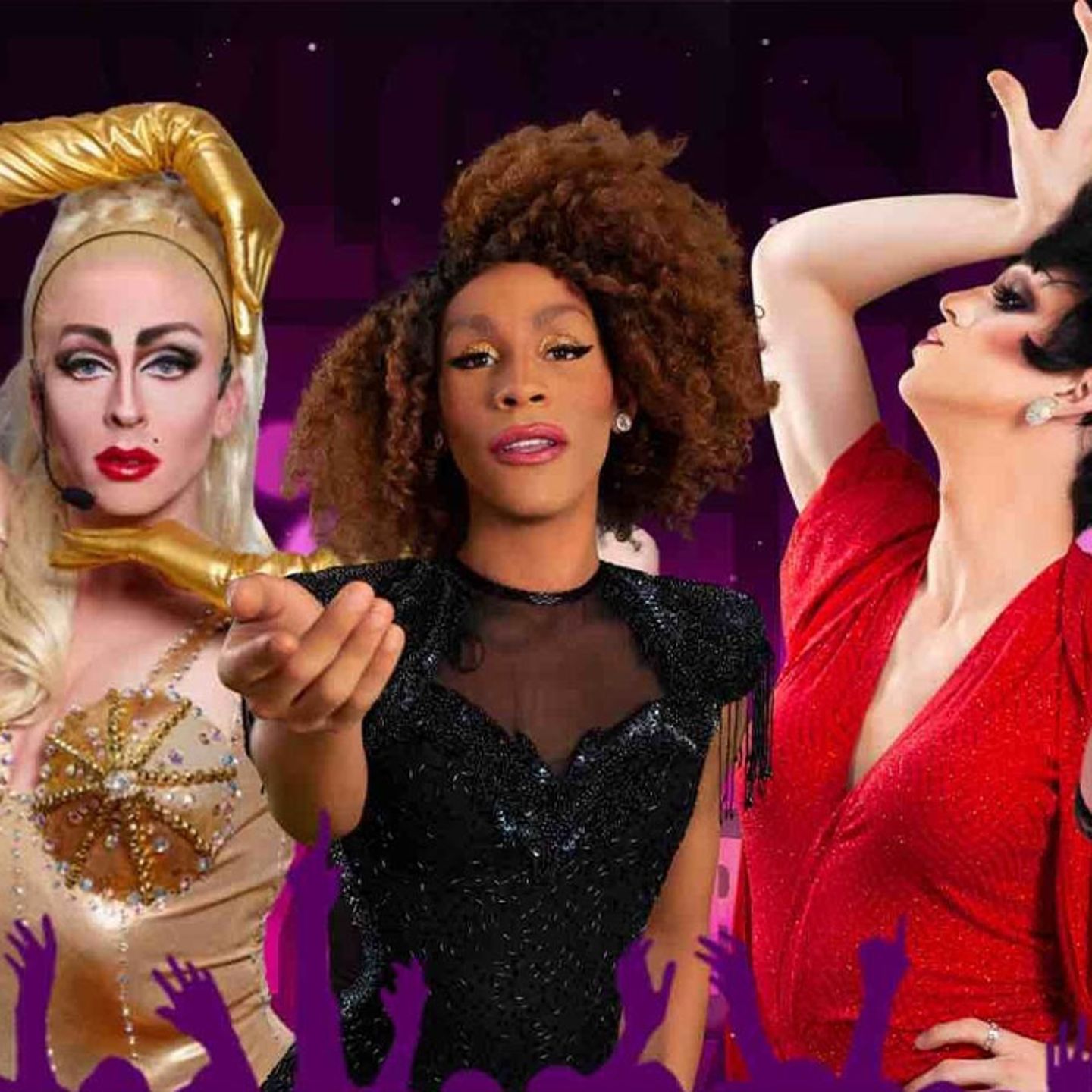 Show for Drag Queen 