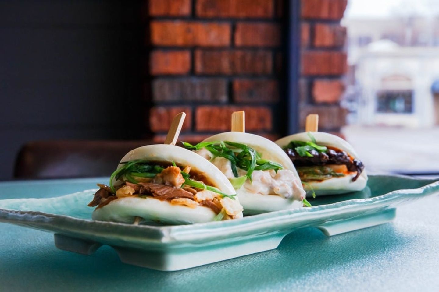 Bao buns