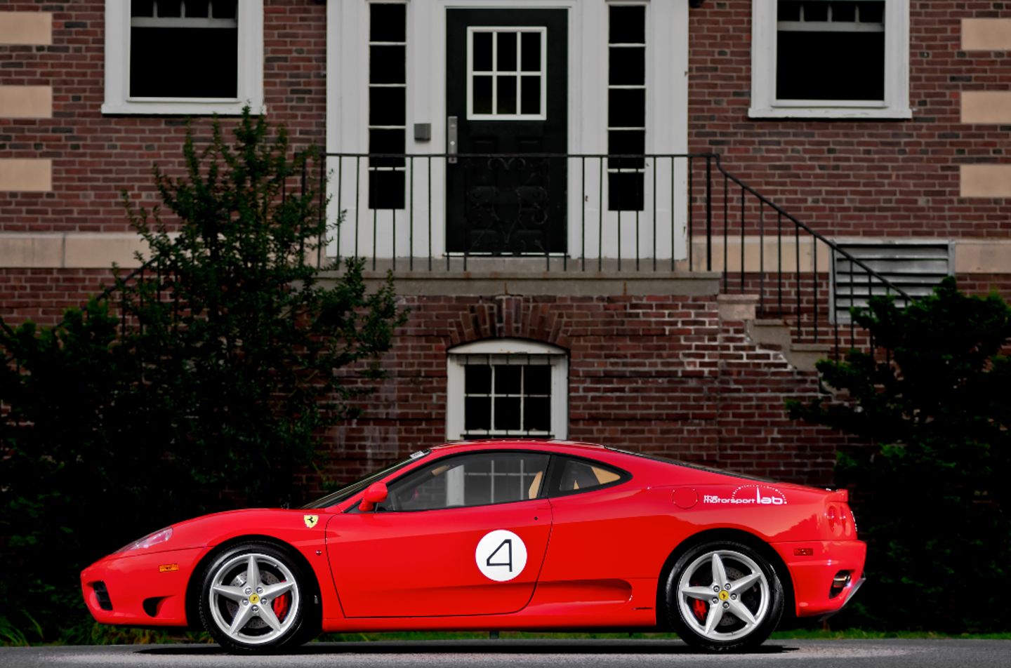 Boston Driving Experience