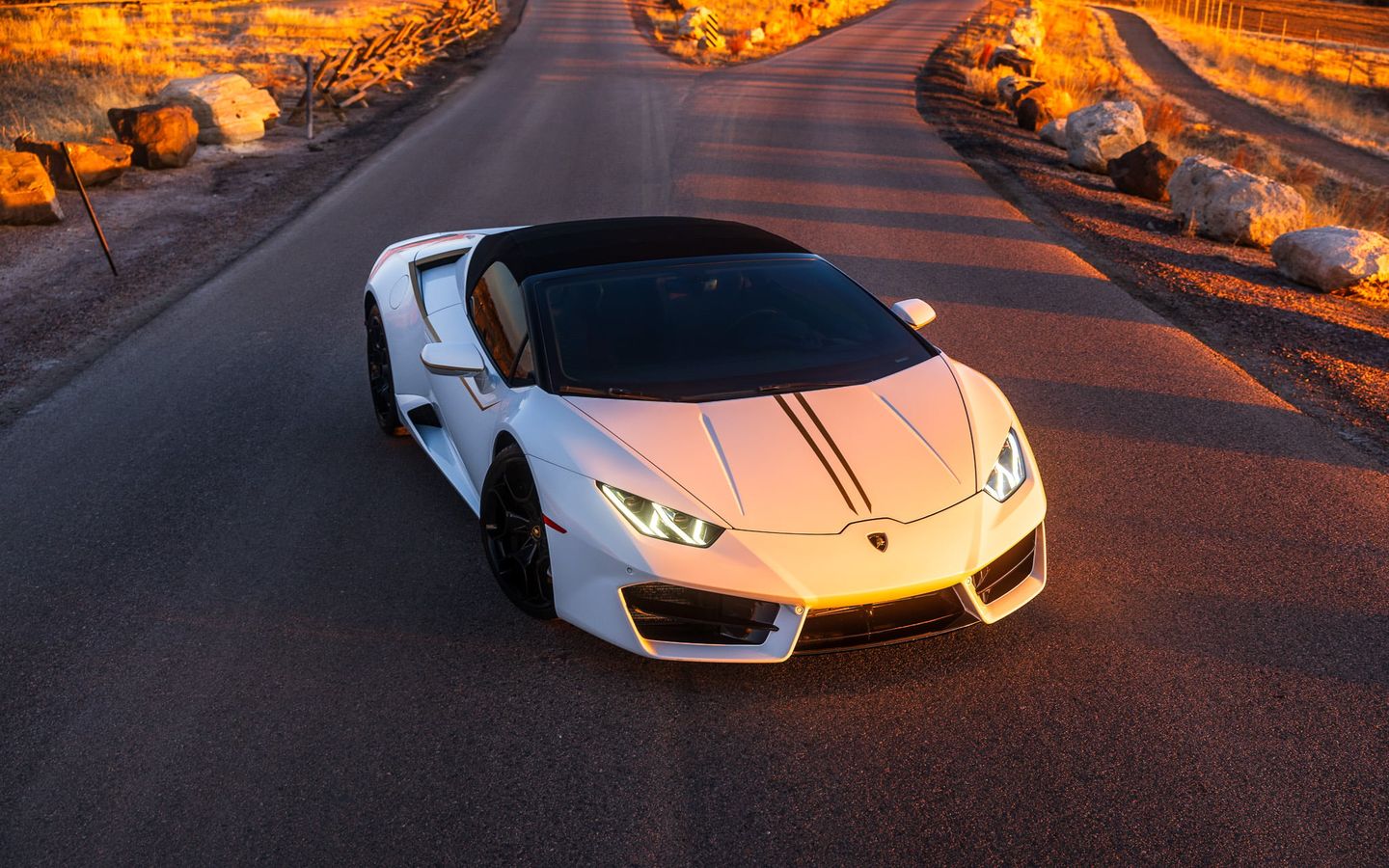 Drive a Lamborghini