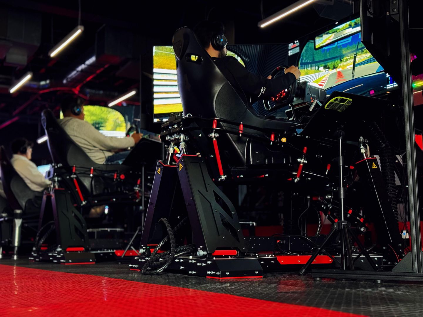 Simulators