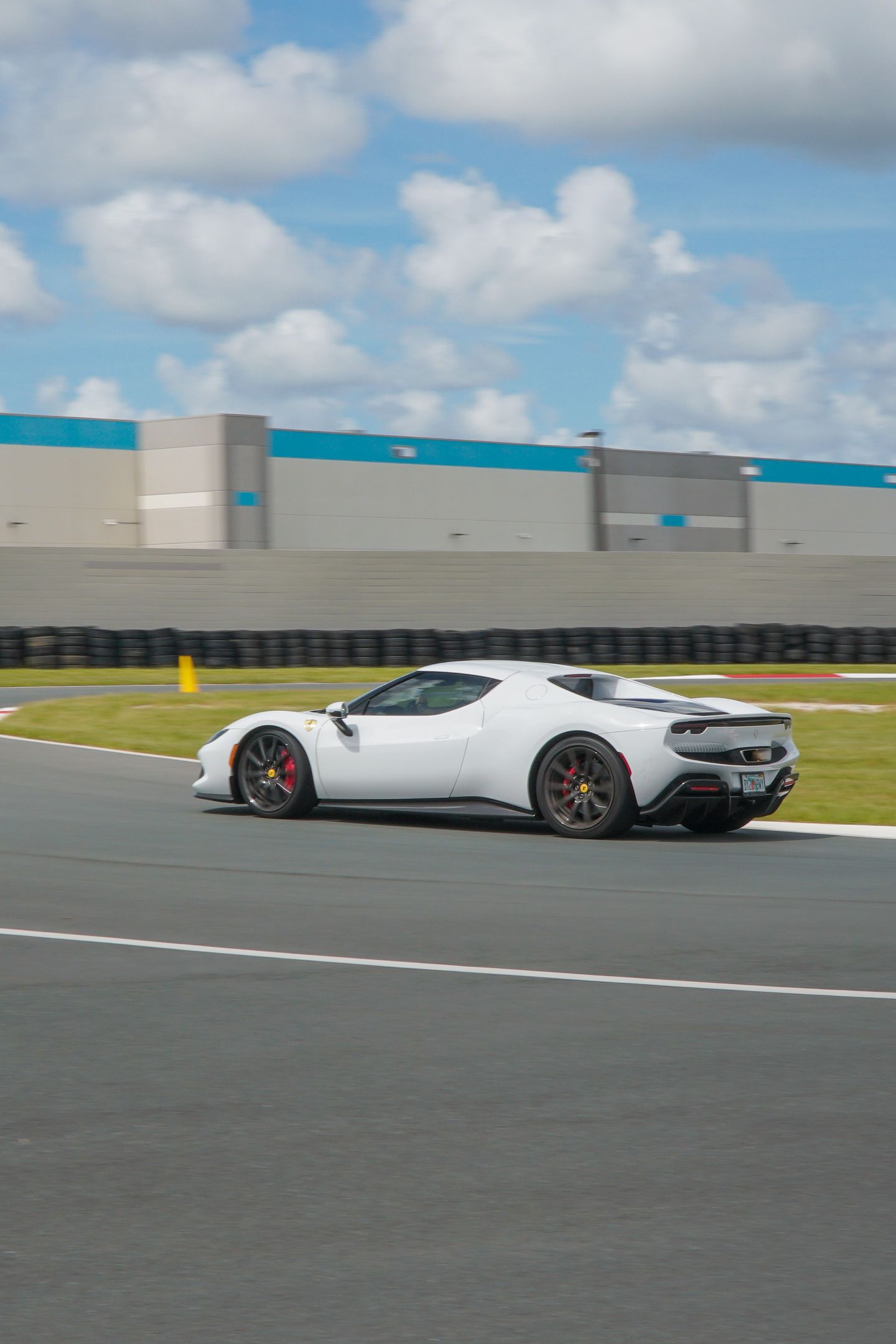 Florida Driving Experience