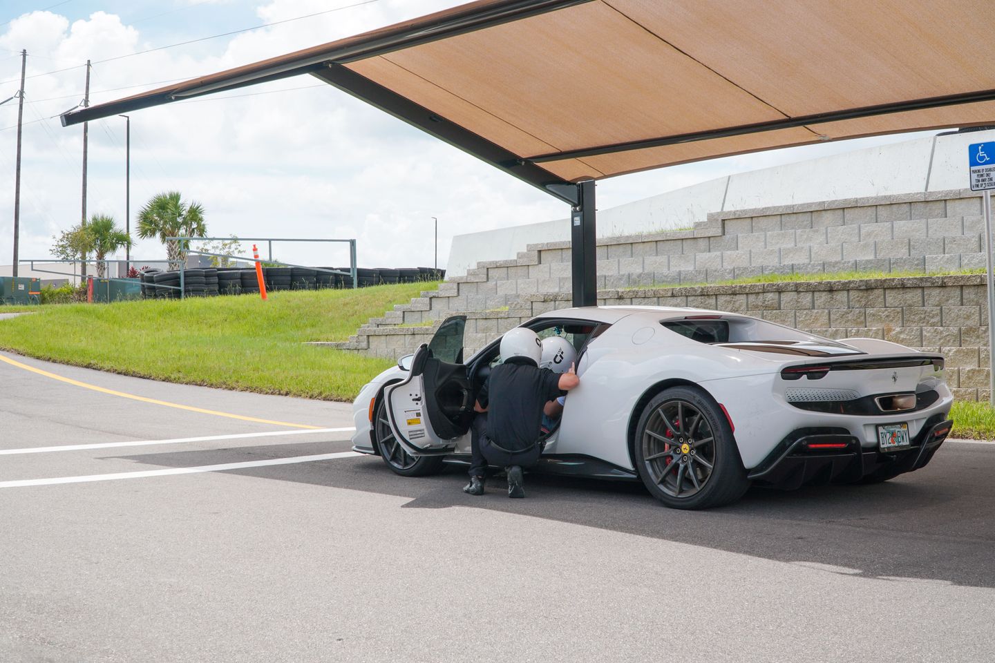 Drive at Circuit Florida