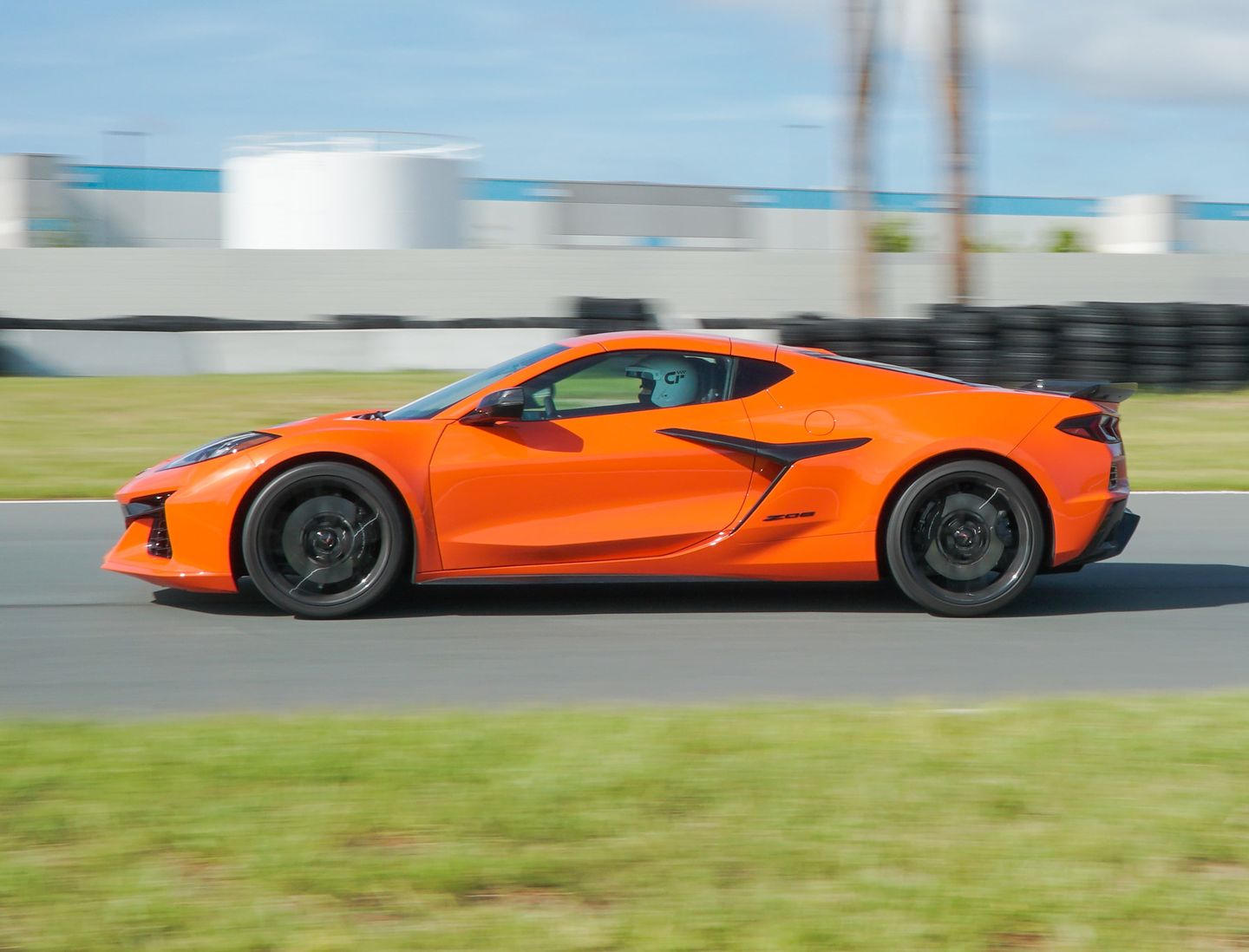 Corvette C8 Z06