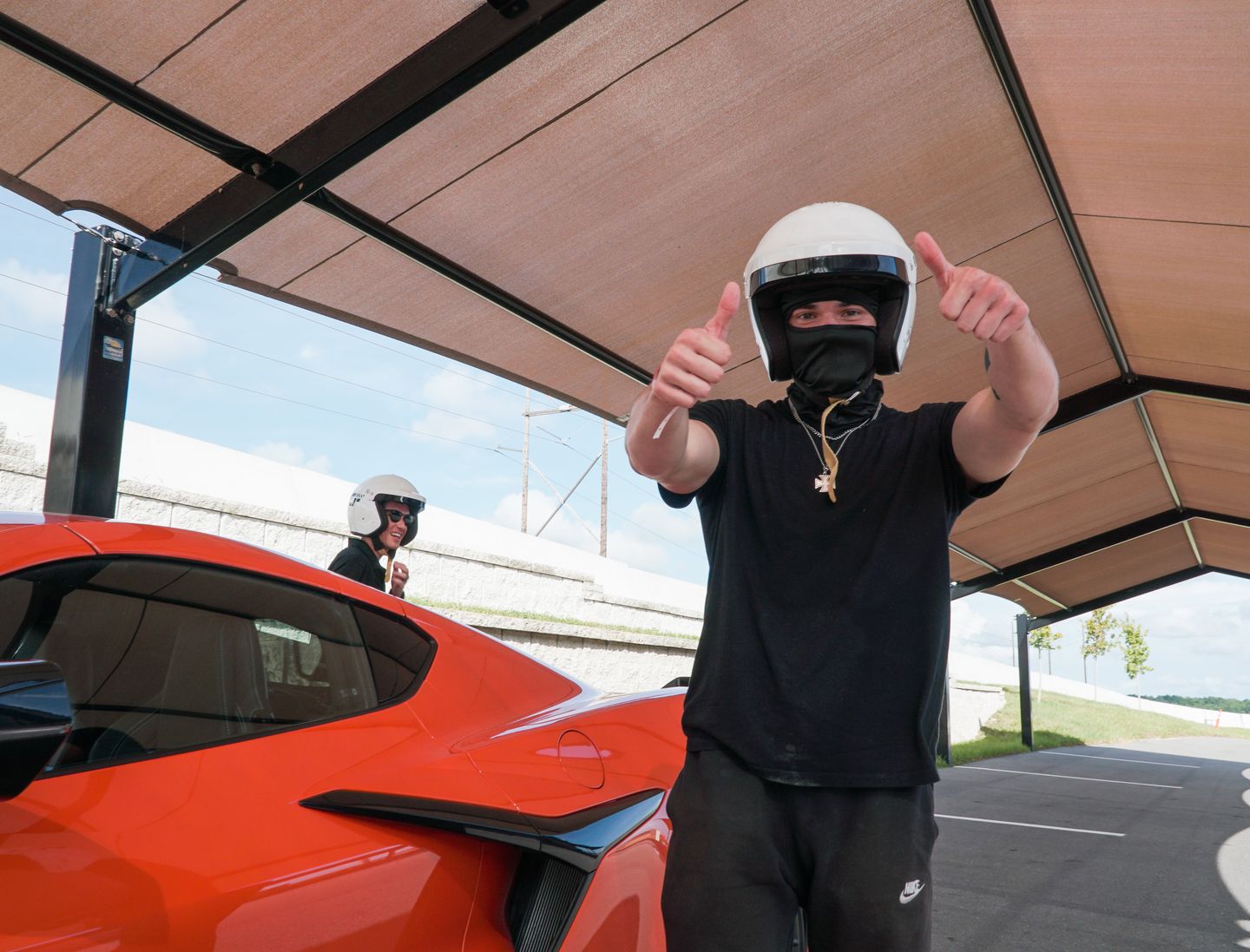 Drive an Exotic Car