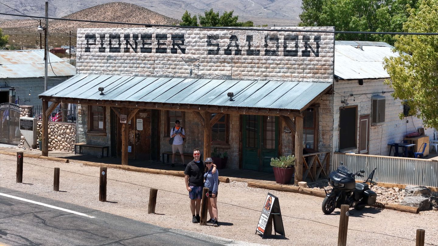 Pioneer Saloon