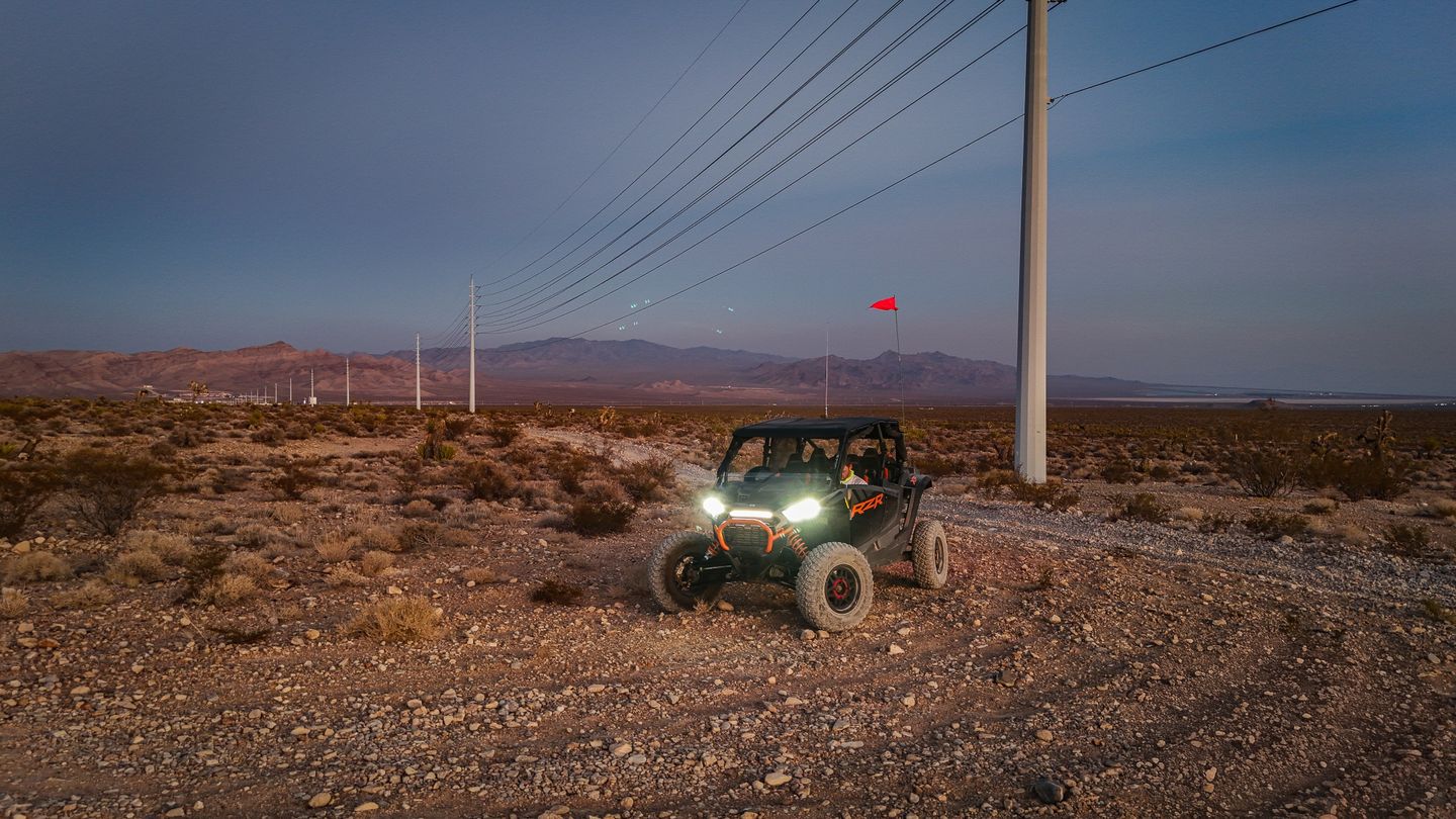 Desert Off Road Tour