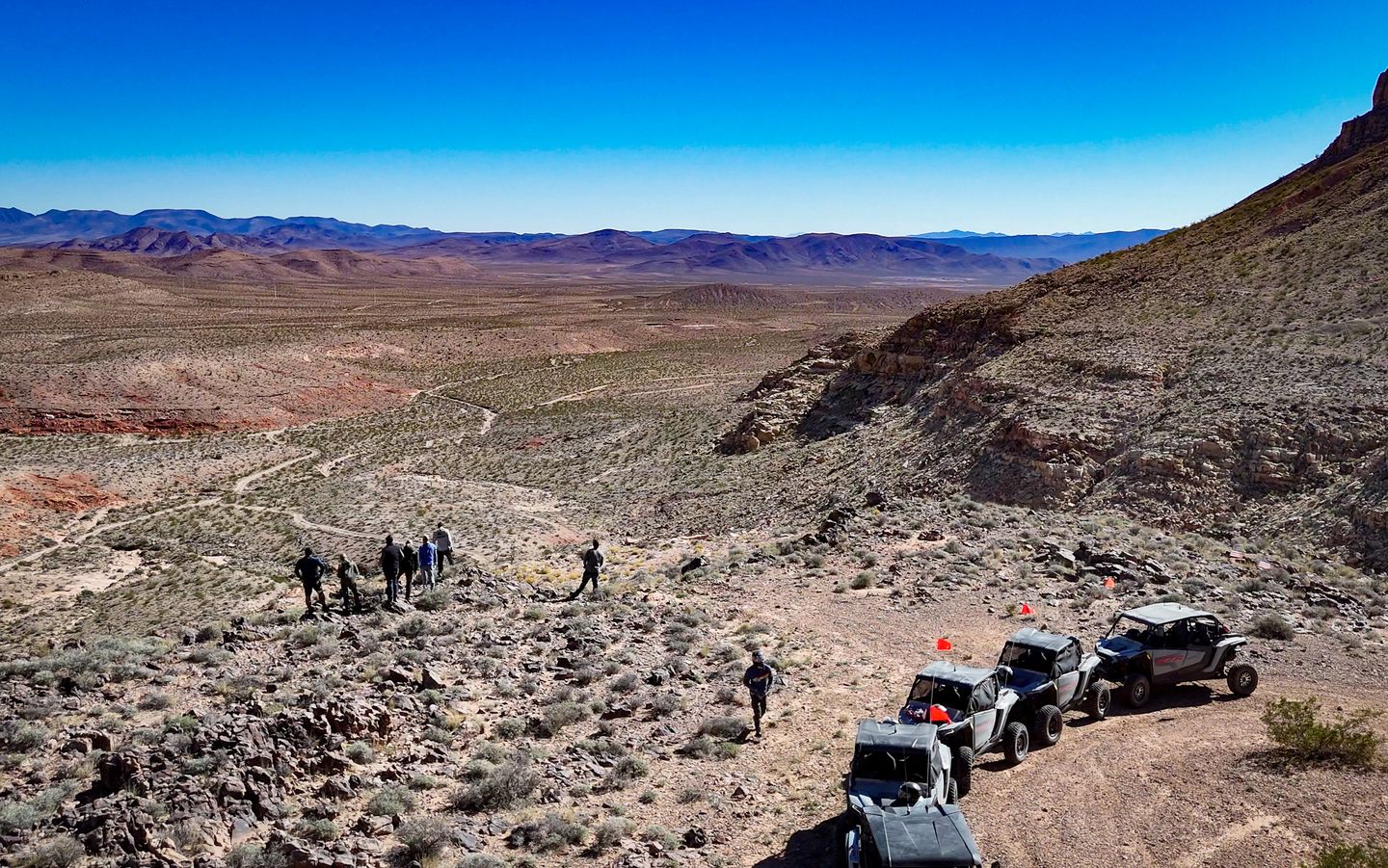 Desert RZR Tour