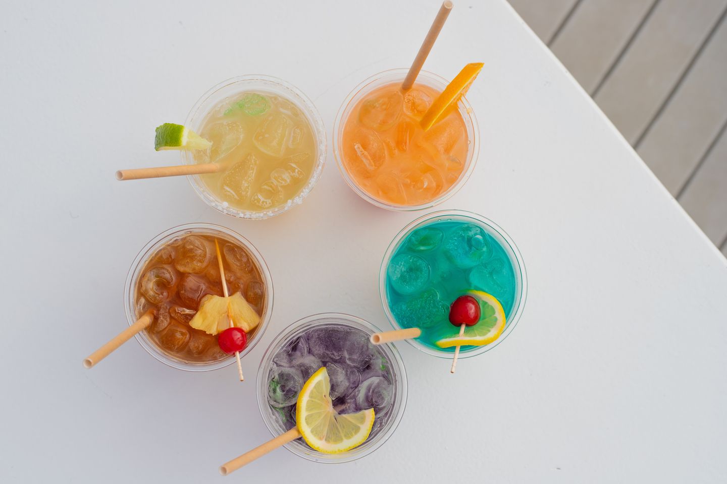 Cocktails