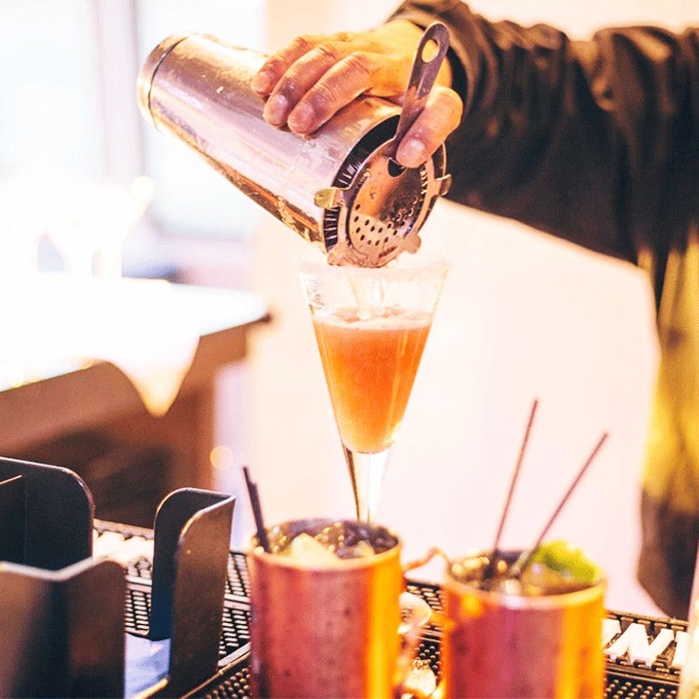 Drinks on Cruise