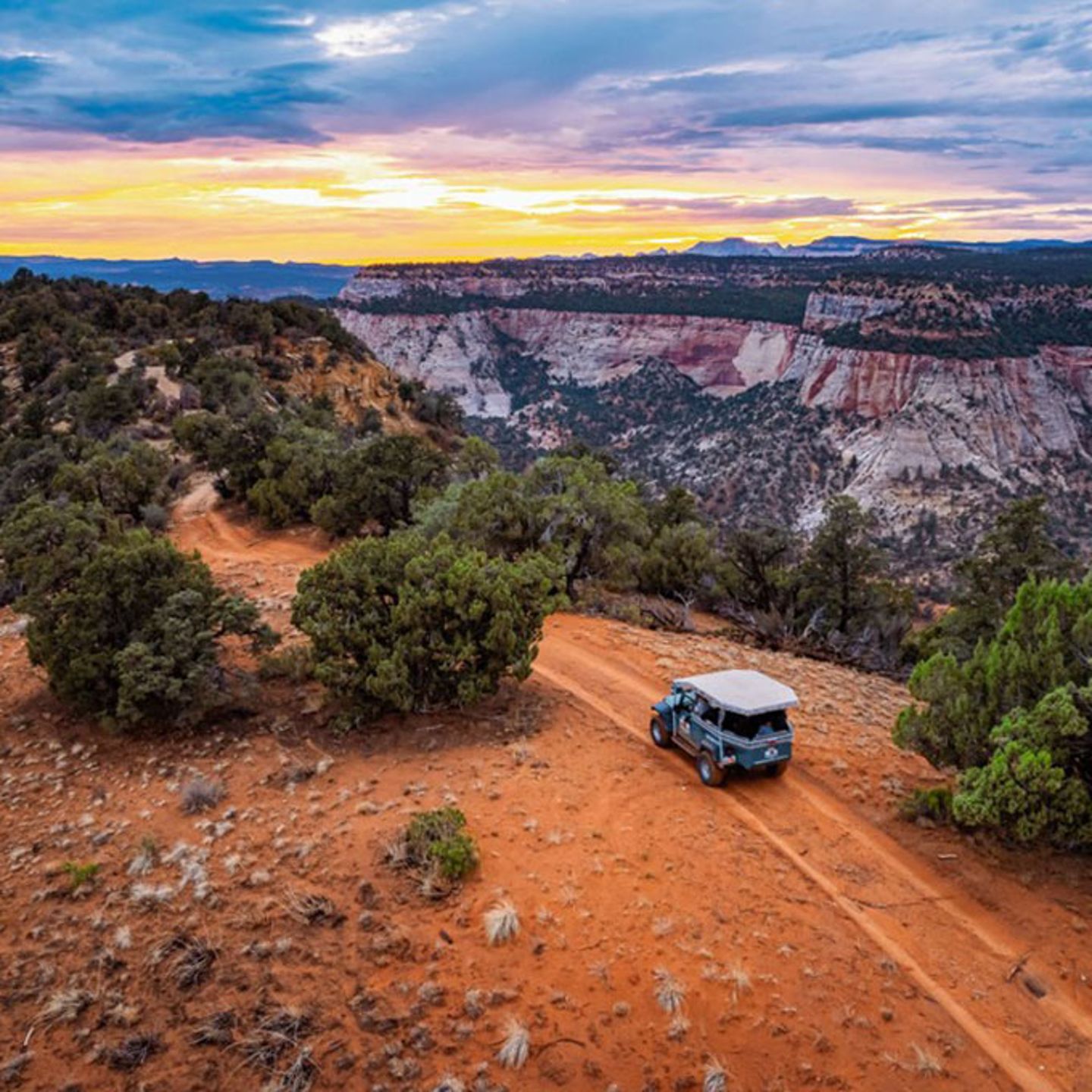 Sunset Cliff Tour