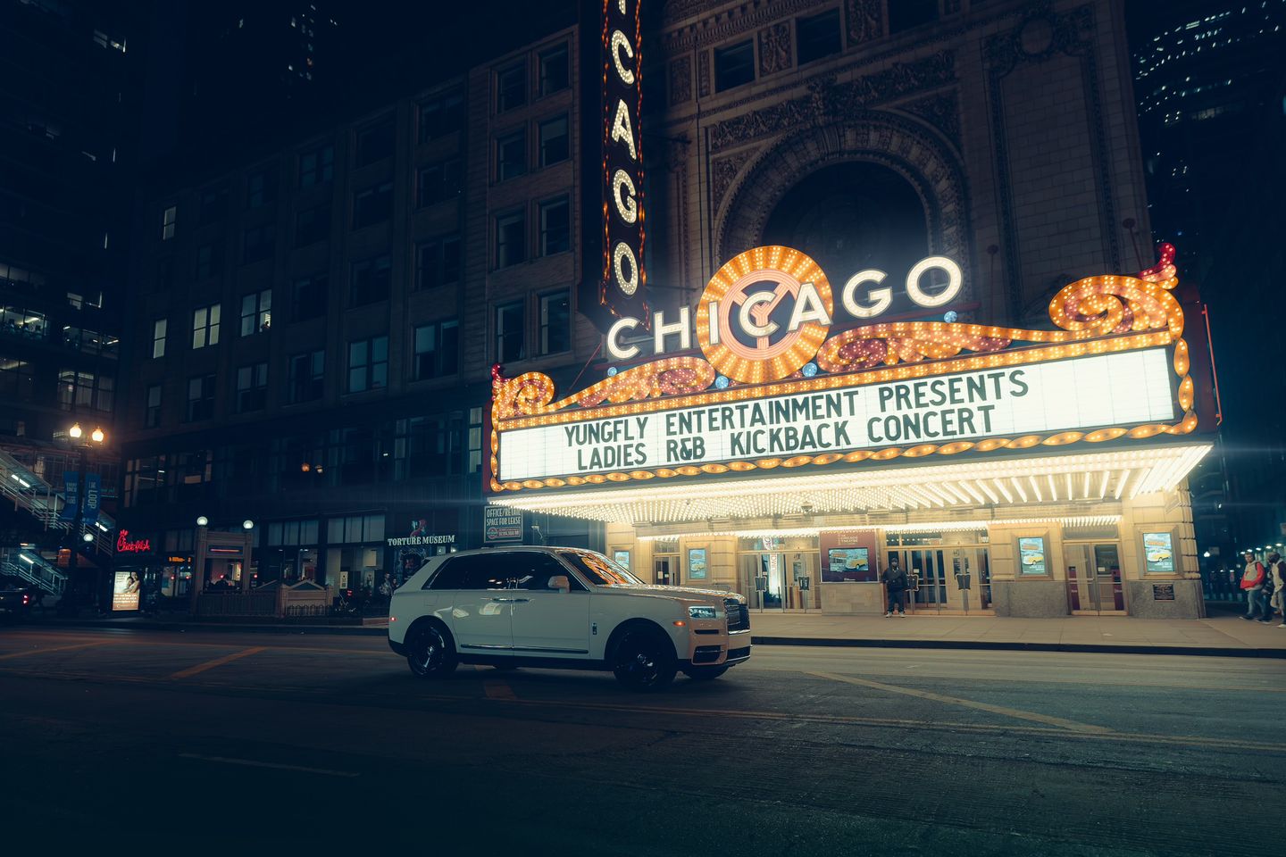 Chicago Theater
