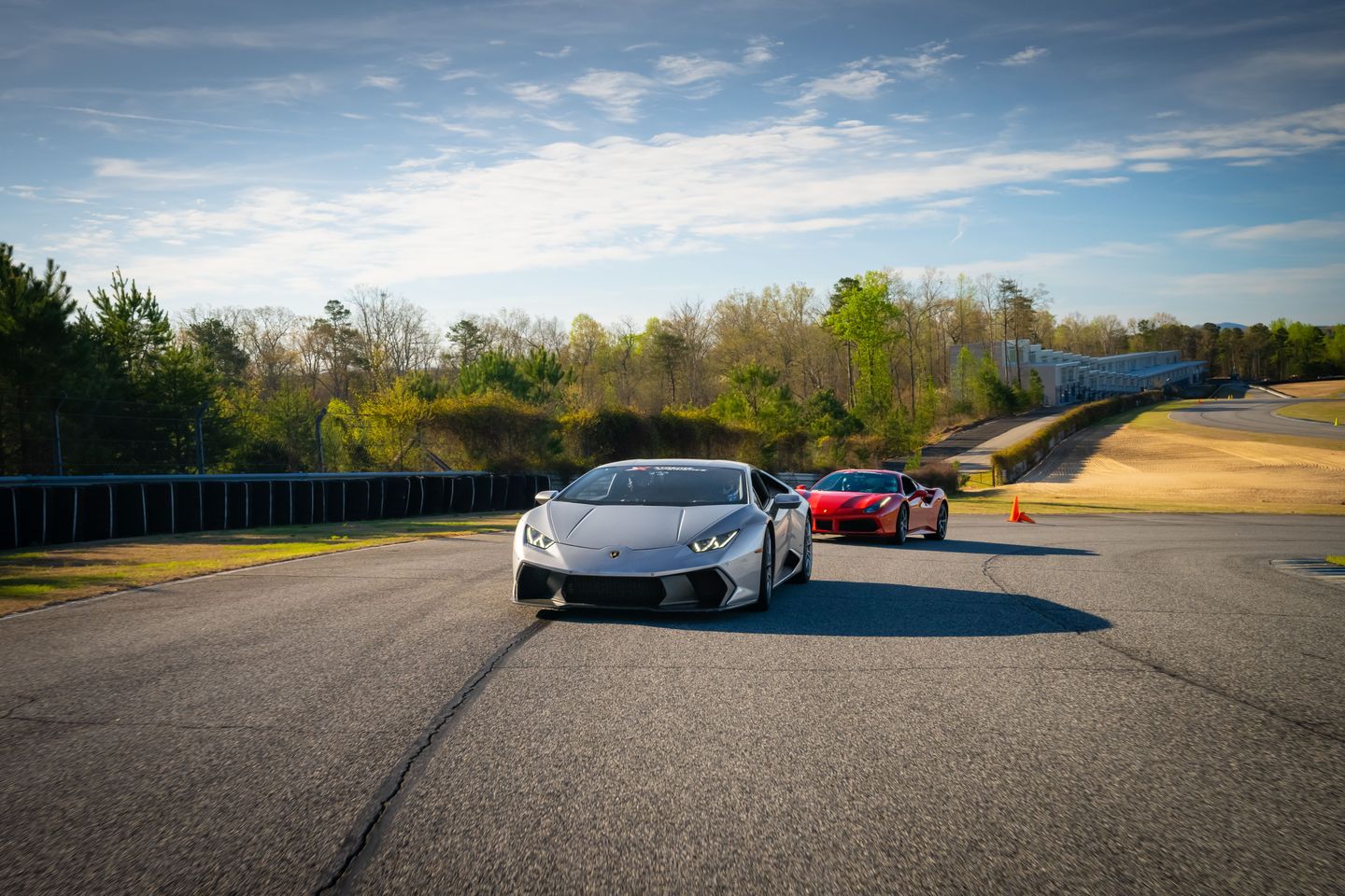 Italian Supercar Racing with Xtreme Xperience 1
