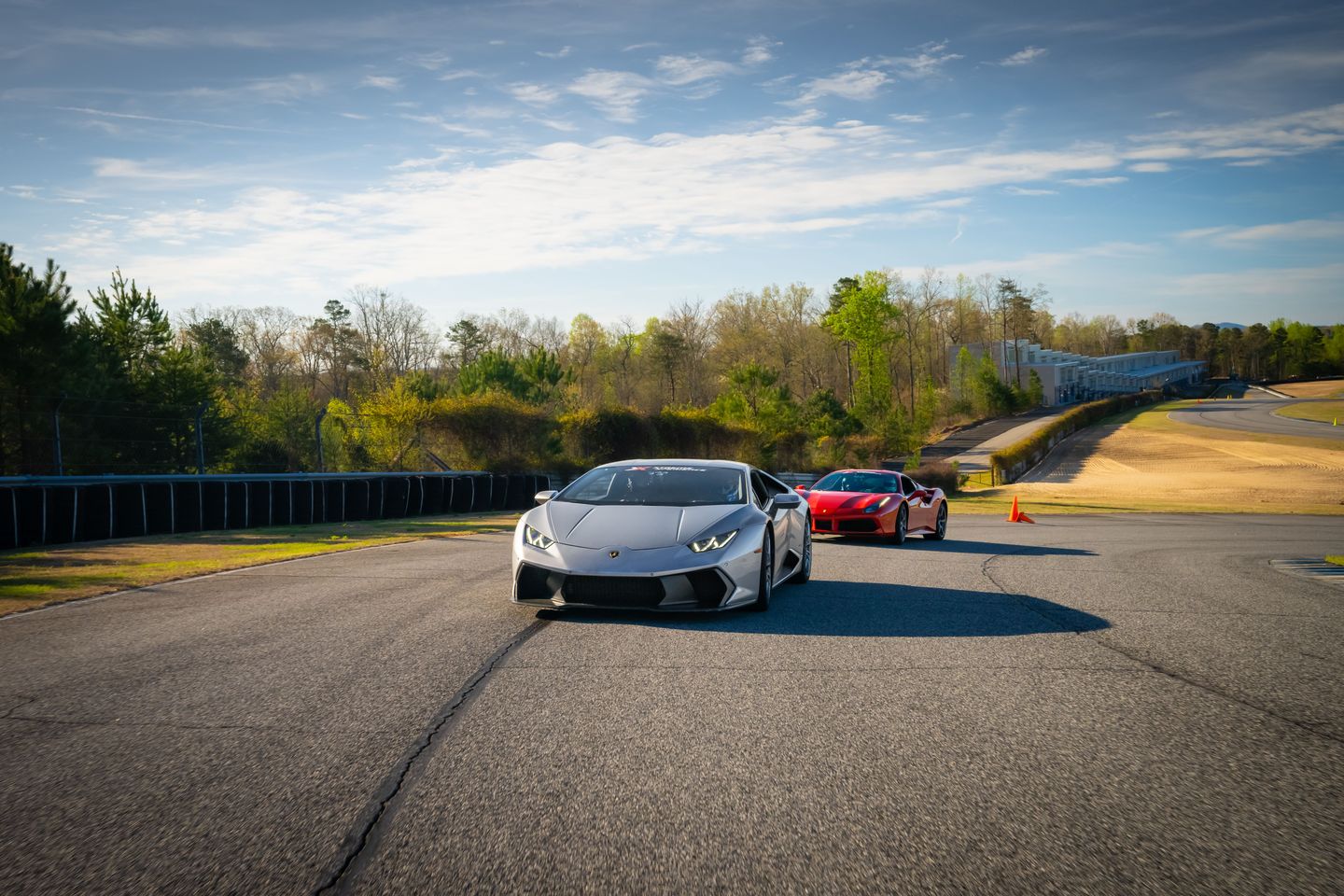 Exotic Racing
