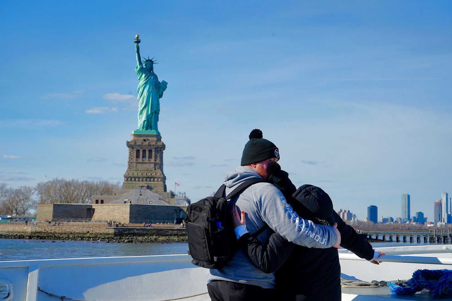 Statue of Liberty