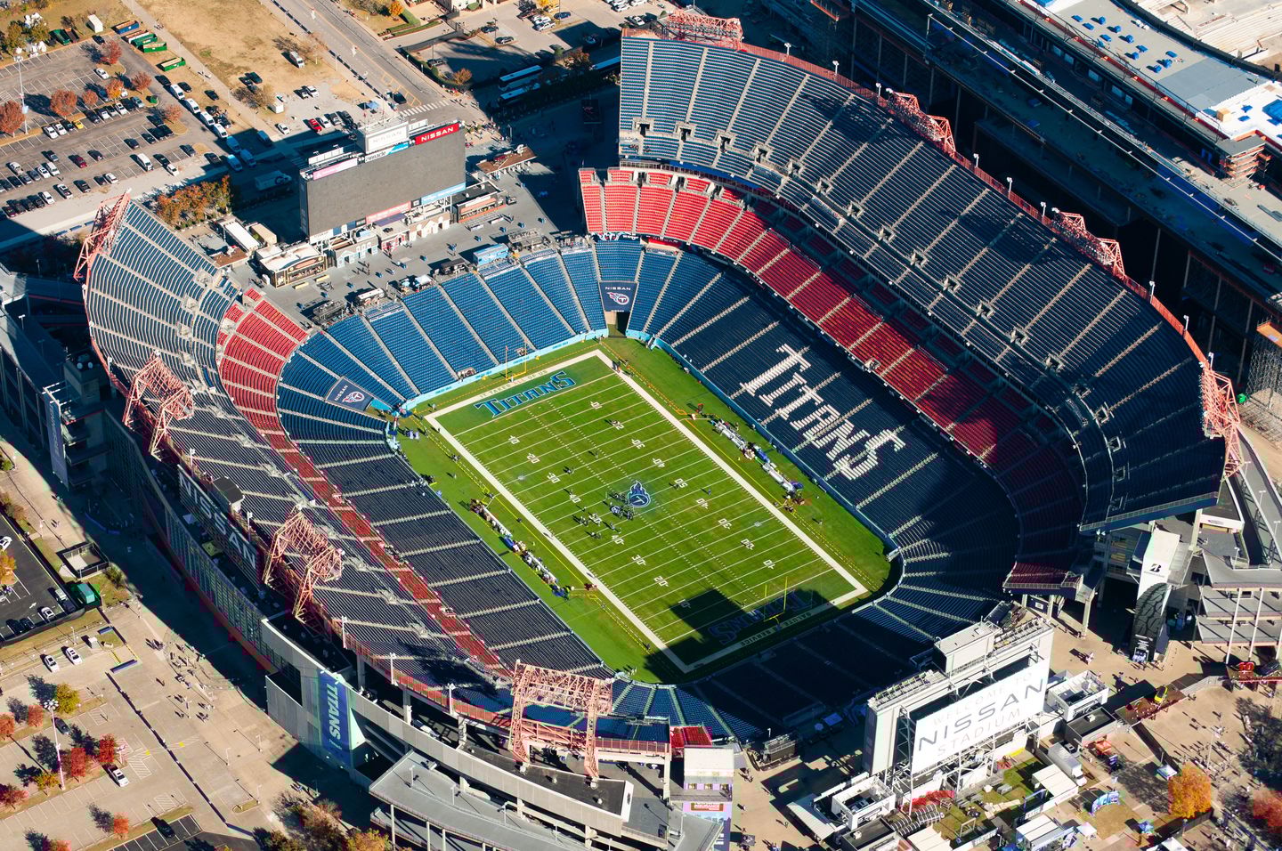 Titans stadium