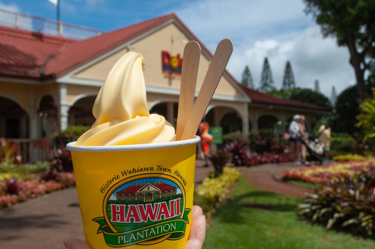 Dole whip