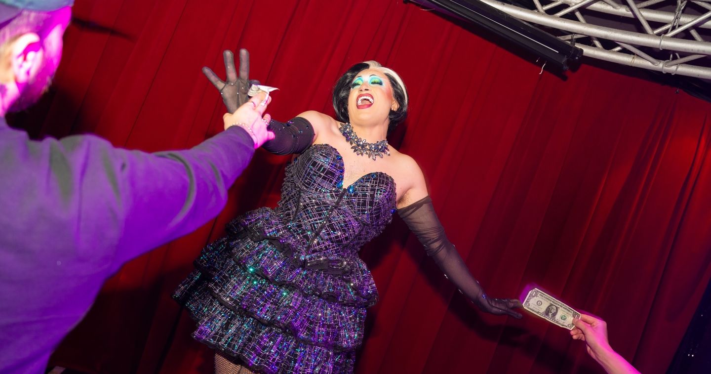 Drag queen