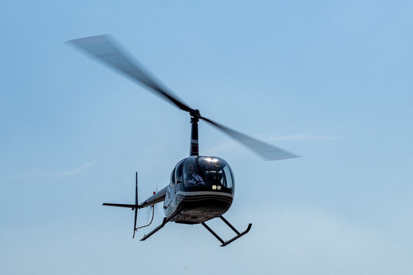 Twin Star Helicopter