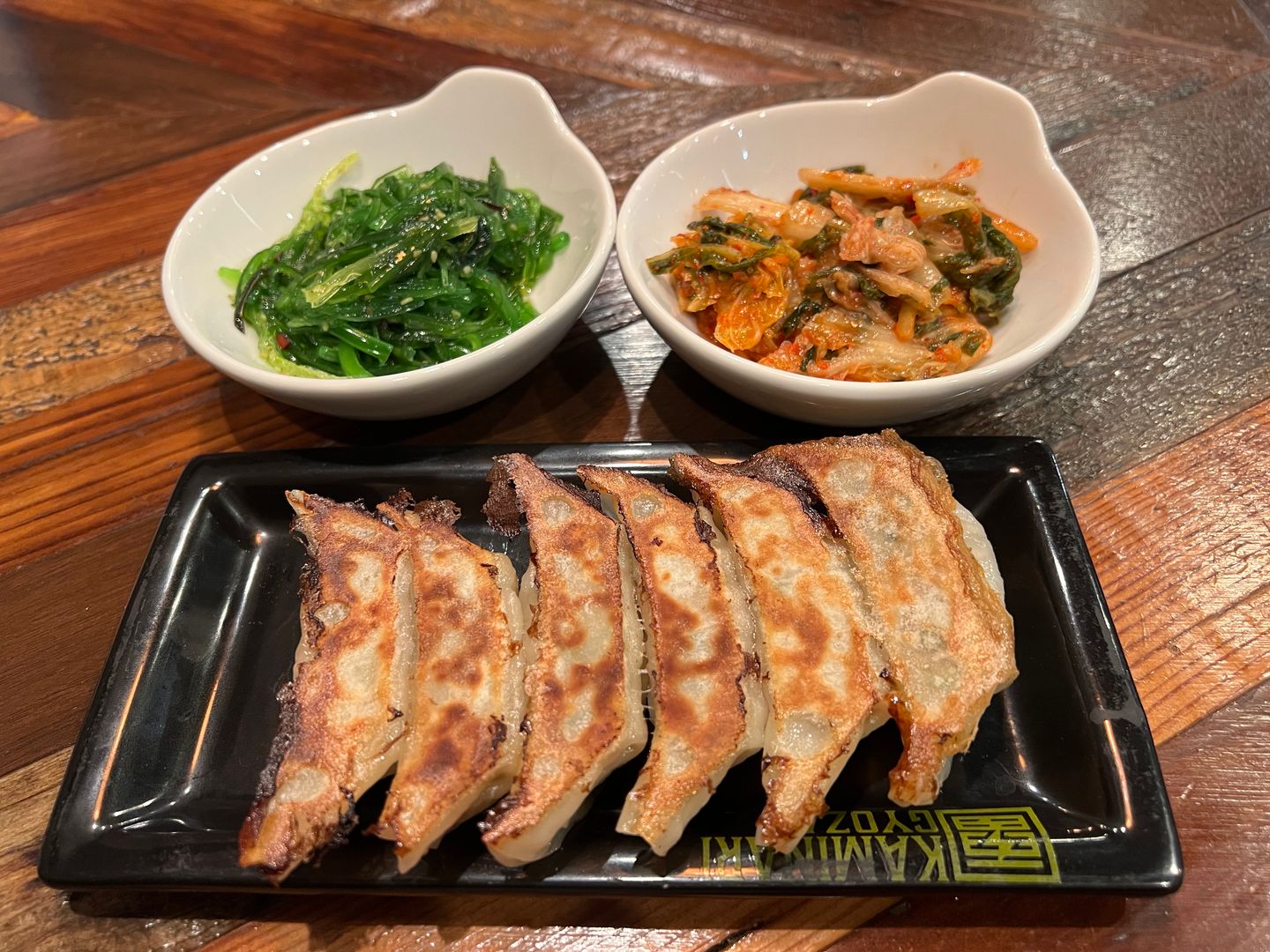 Potstickers