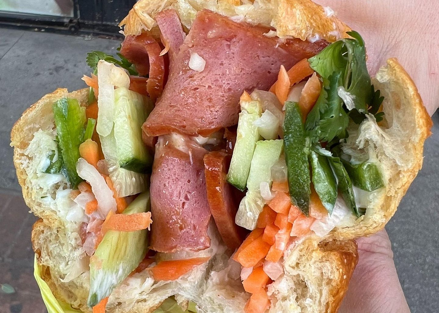 Sandwich