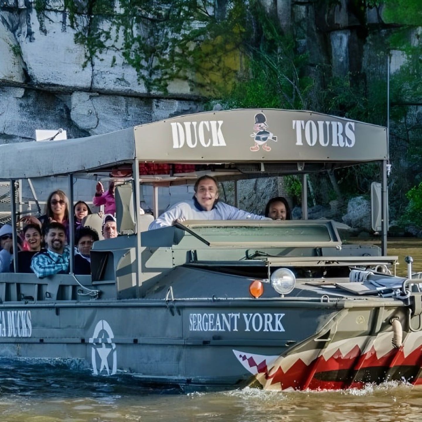 Duck Boat