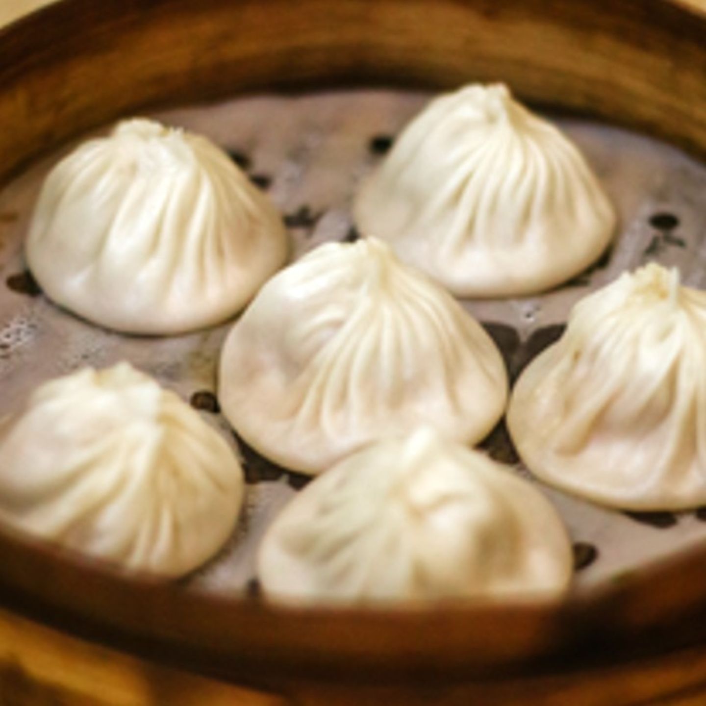 Soup dumplings