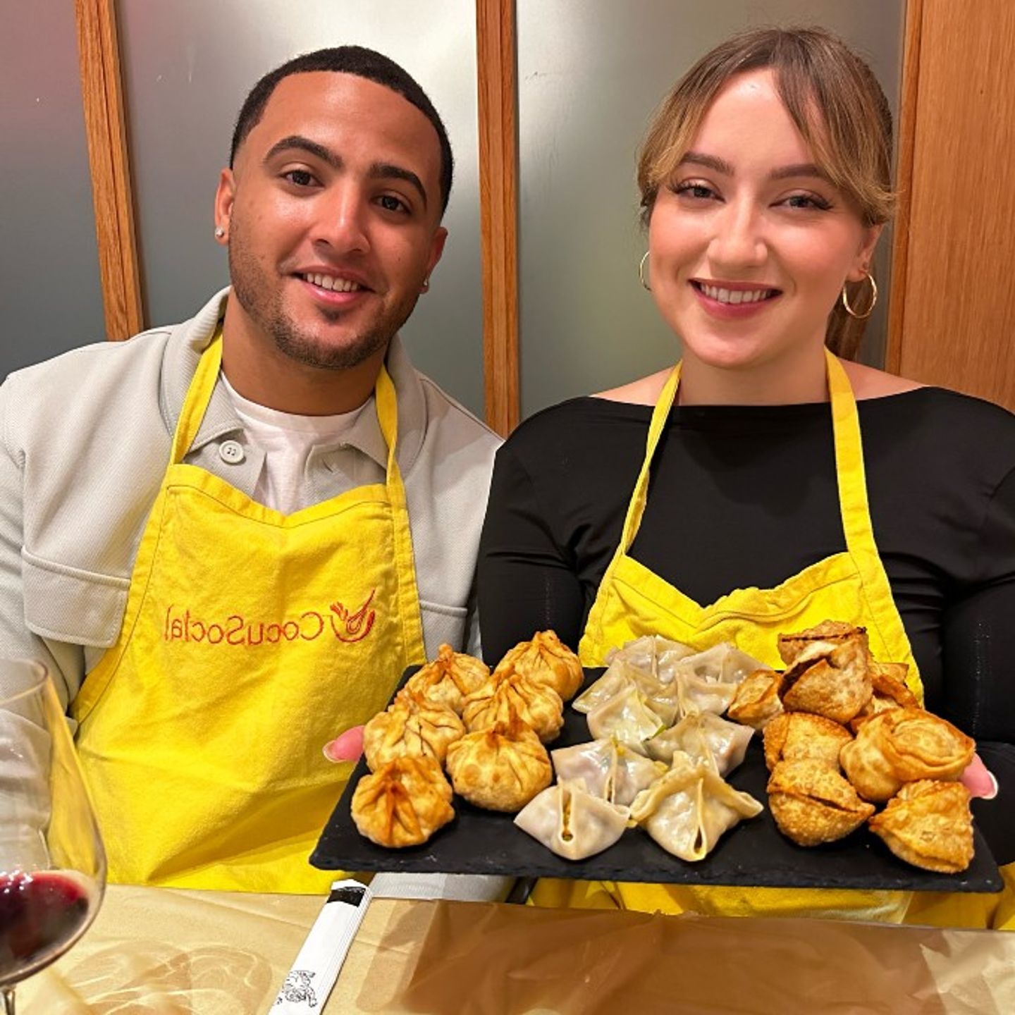 Dumpling Class