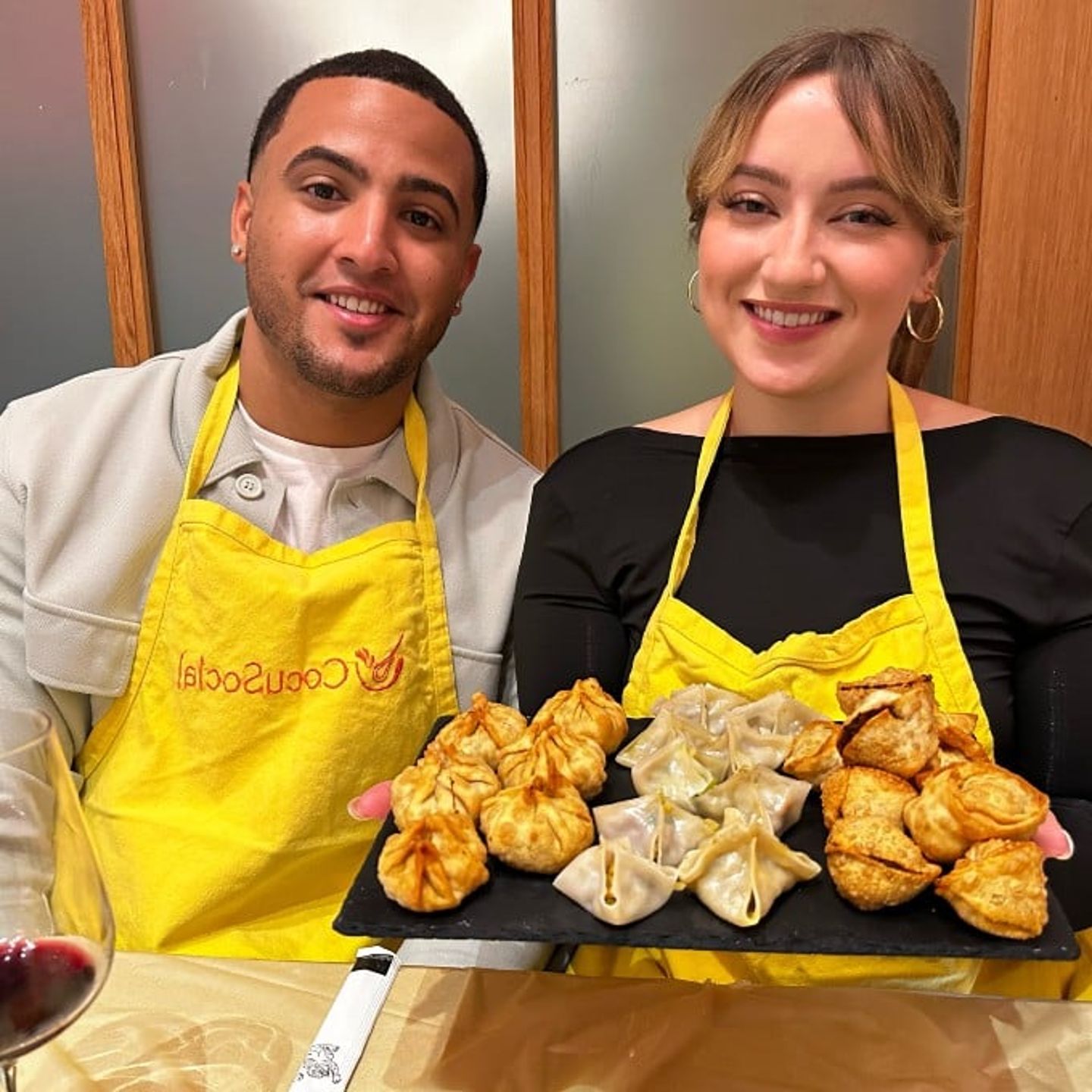 Dumpling Class